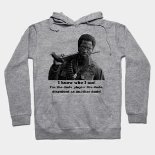 Kirk Lazarus Hoodie